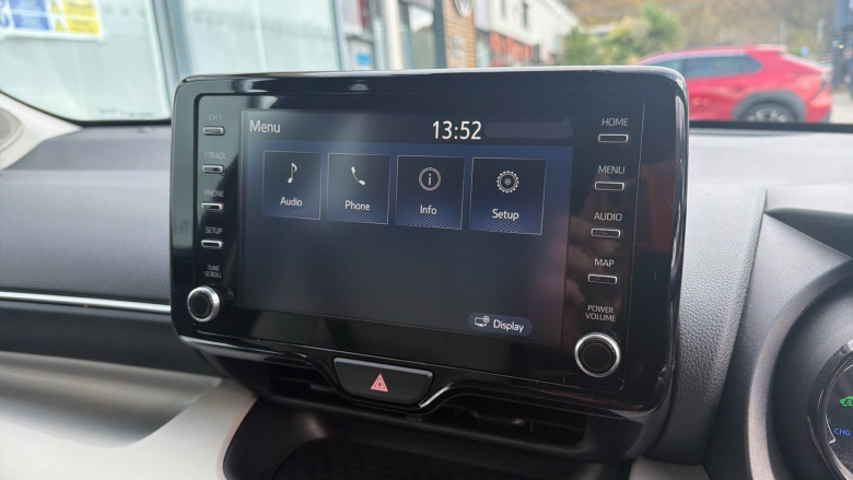 Toyota Yaris 1.5 Hybrid Excel 5dr CVT Hybrid Hatchback